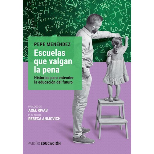 Papel ESCUELAS QUE VALGAN LA PENA