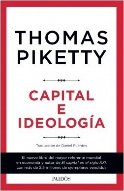 Papel CAPITAL E IDEOLOGÍA