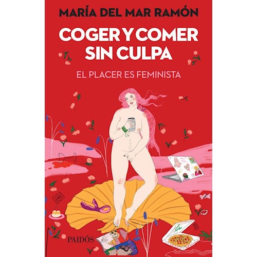 Papel COGER Y COMER SIN CULPA