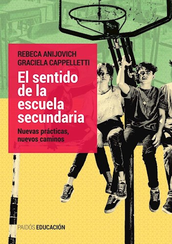 Papel EL SENTIDO DE LA ESCUELA SECUNDARIA