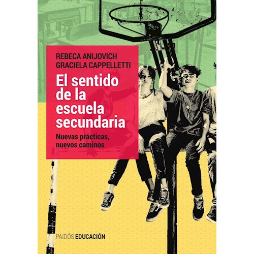 Papel EL SENTIDO DE LA ESCUELA SECUNDARIA