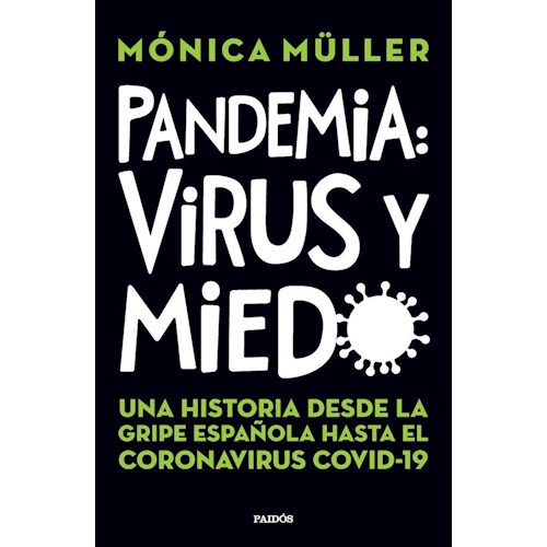 Papel PANDEMIA: VIRUS Y MIEDO