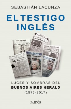 Papel EL TESTIGO INGLÉS