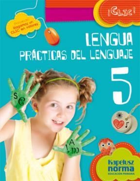  Lengua 5 - Serie Clic