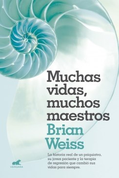 Papel MUCHAS VIDAS, MUCHOS MAESTROS