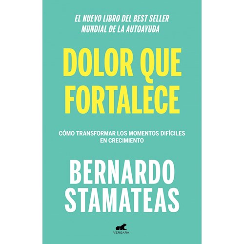Papel DOLOR QUE FORTALECE