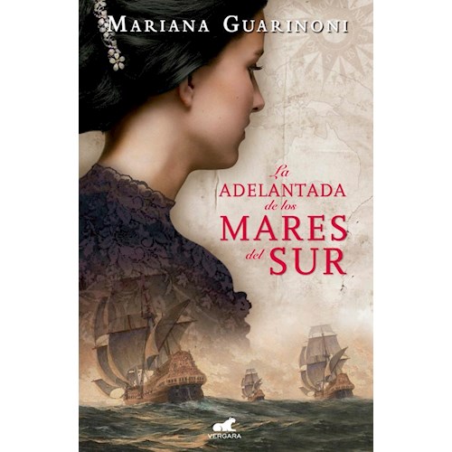 Papel LA ADELANTADA DE LOS MARES DEL SUR