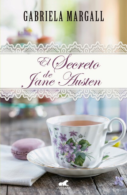 Papel EL SECRETO DE JANE AUSTEN