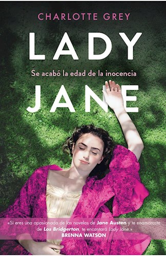  Lady Jane