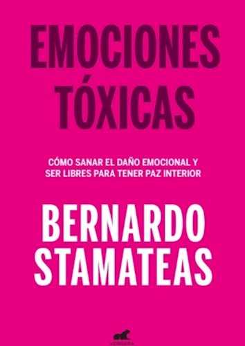 Papel Emociones Toxicas