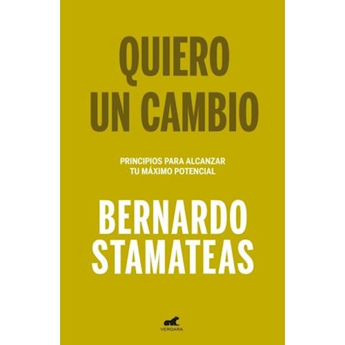 Papel Quiero Un Cambio