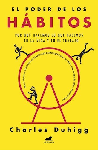 Papel Poder De Los Habitos, El