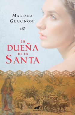 Papel LA DUEÑA DE LA SANTA