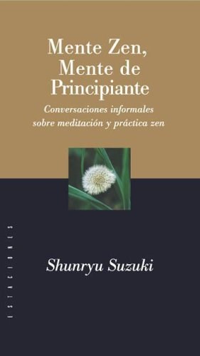 Papel MENTE ZEN, MENTE DE PRINCIPIANTE