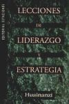 Papel LECCIONES DE LIDERAZGO Y ESTRATEGIA