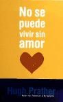 Papel NO SE PUEDE VIVIR SIN AMOR