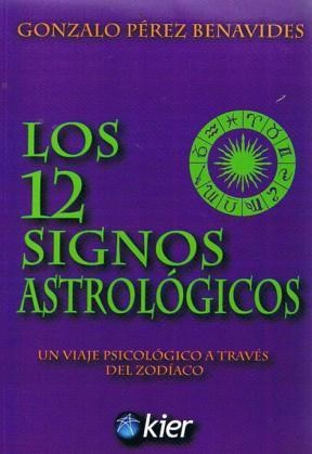  12 Signos Astrologicos Los