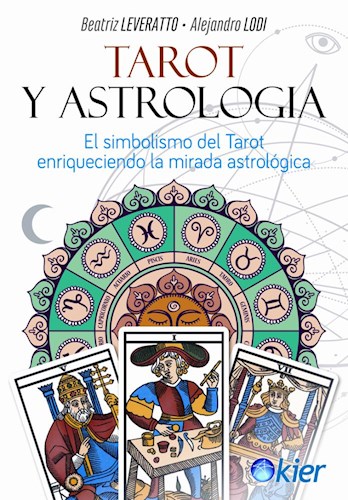 Papel Tarot Y Astrologia