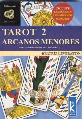  Tarot 2 Arcanos Menores