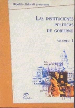 Papel Las instituciones políticas de gobierno