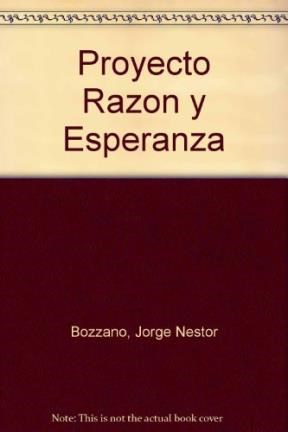 Papel Proyecto razón y esperanza