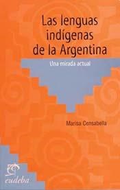 Papel LENGUAS INDIGENAS DE LA ARGENTINA, LAS
