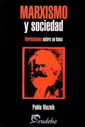 Papel Marxismo y sociedad