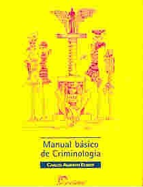 Papel Manual básico de criminología