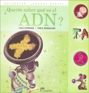 Papel QUERES SABER QUE ES EL ADN?