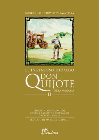Papel EL INGENIOSO HIDALGO DON QUIJOTE DE LA MANCHA II