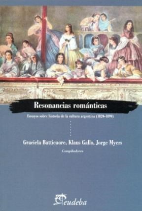 Papel RESONANCIAS ROMANTICAS