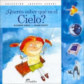 Papel QUERES SABER QUE ES EL CIELO?