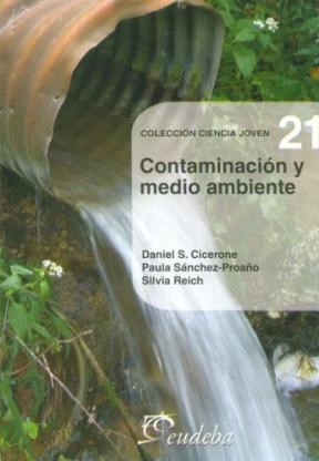 Papel CONTAMINACION Y MEDIO AMBIENTE (CIENCIA JOVEN 21)