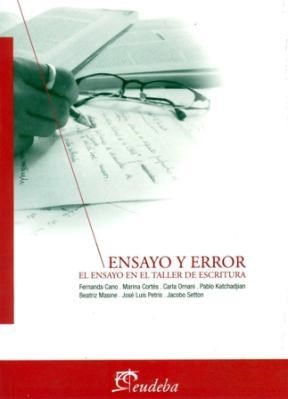 Papel ENSAYO Y ERROR