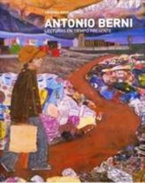 Papel ANTONIO BERNI. LECTURAS EN TIEMPO PRESENTE