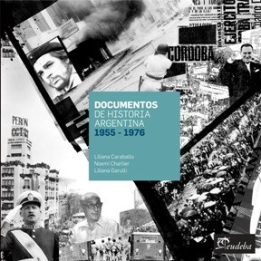 Papel DOCUMENTOS DE HISTORIA ARGENTINA 1955-1976