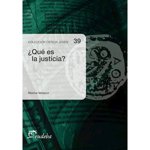 Papel QUE ES LA JUSTICIA?