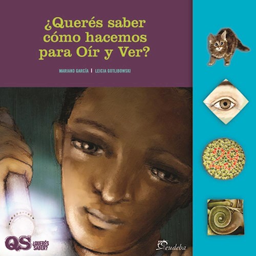 Papel QUERES SABER COMO HACEMOS PARA OIR Y VER?