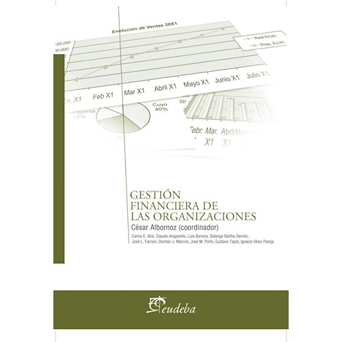 Papel GESTION FINANCIERA DE LAS ORGANIZACIONES