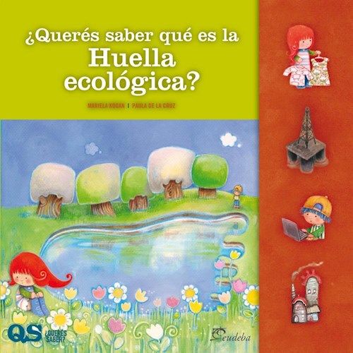 Papel QUERES SABER QUE ES LA HUELLA ECOLOGICA?