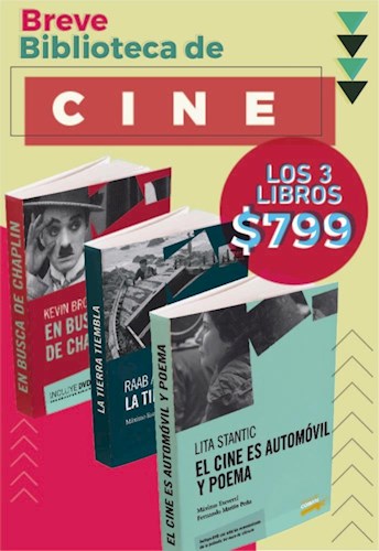 Papel Breve biblioteca de cine