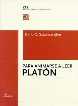 Papel PARA ANIMARSE A LEER PLATON