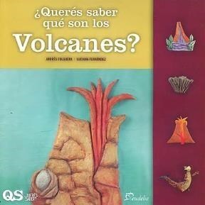 Papel ¿QUERES SABER QUE SON LOS VOLCANES?