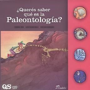 Papel ¿Querés saber qué es la Paleontología?