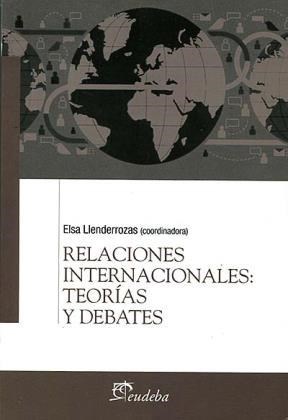 Papel RELACIONES INTERNACIONALES: TEORIAS Y DEBATES