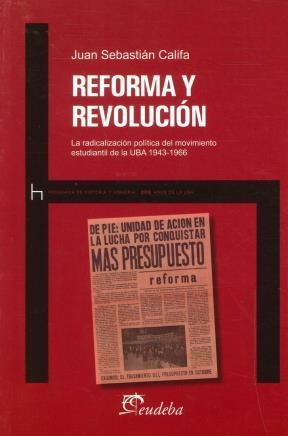 Papel Reforma y revolución