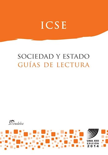 Papel Sociedad y Estado. Guías de lectura (2014)
