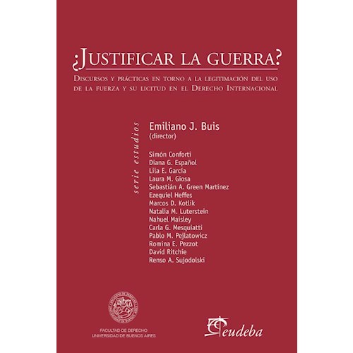 Papel ¿JUSTIFICAR LA GUERRA?