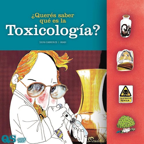 Papel ¿QUERES SABER QUE ES LA TOXICOLOGIA?