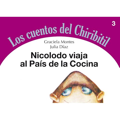 Papel NICOLODO VIAJA AL PAIS DE LA COCINA